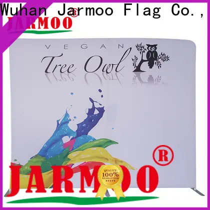 Jarmoo custom trade show booth customized bulk production 1