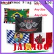 Jarmoo eco-friendly cheap american flags personalized for promotion 1