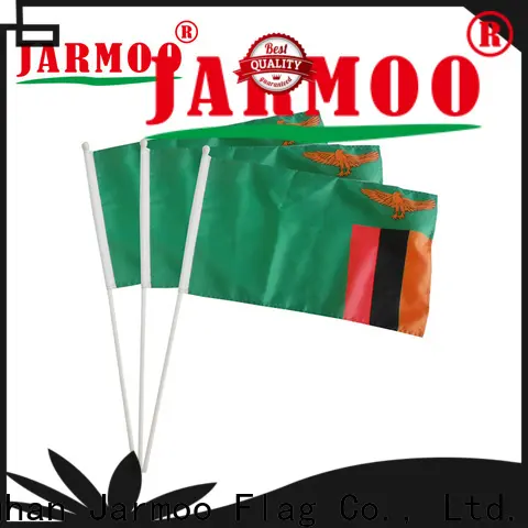 Jarmoo fornecedor personalizado de bandeiras de golfe econômicas para empresas 1