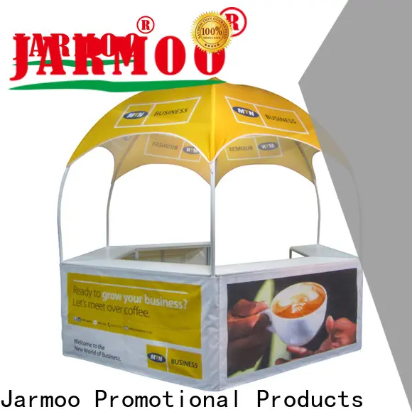 Jarmoo diseño de carpa promocional producción a granel 1
