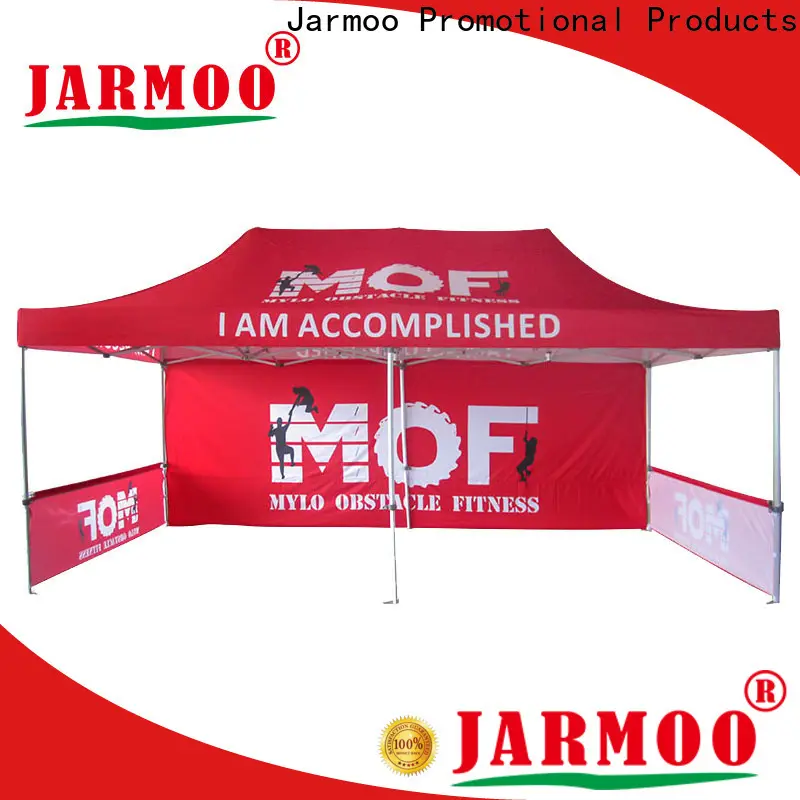 Jarmoo fabricante de carpas para ferias comerciales para empresas 1