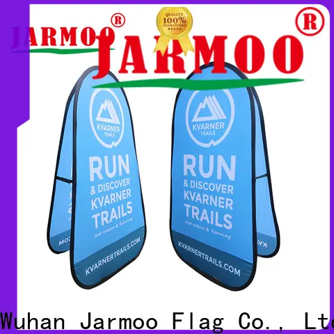 Jarmoo colorful banner frame system with good price for promotion 1