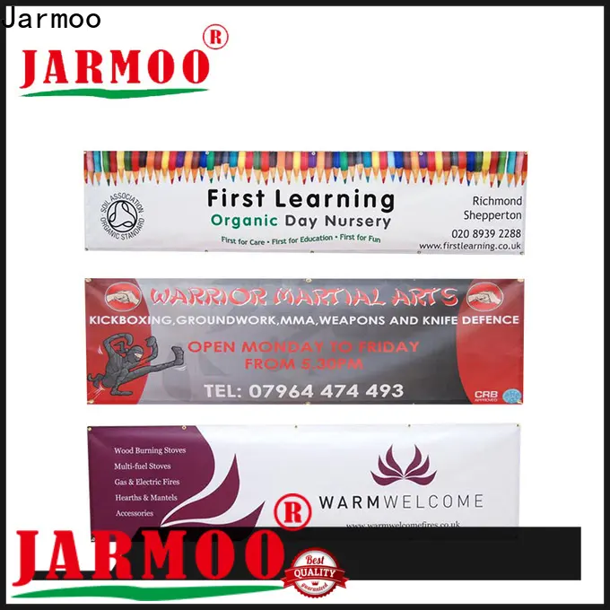 Jarmoo custom banner printing customized bulk buy 1