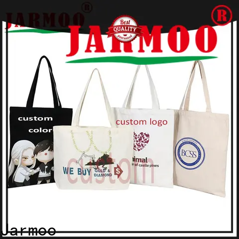 Jarmoo custom merchandise bags factory price bulk production 1