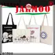 Jarmoo custom merchandise bags factory price bulk production 1