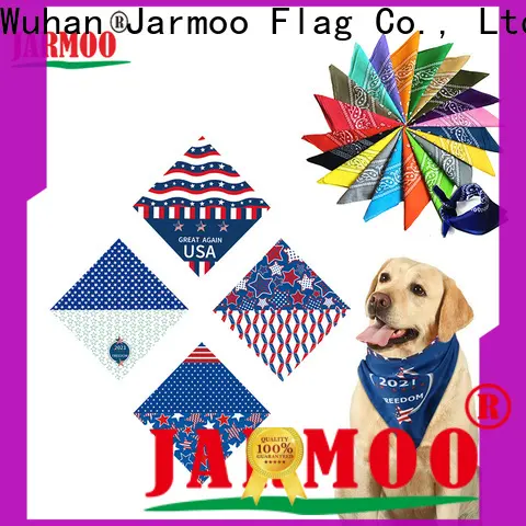 Jarmoo bandanas imprimés personnalisés pas de minimum de production en vrac personnalisé 1