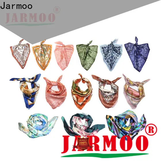 Jarmoo custom bandanna printing factory price for promotion 1