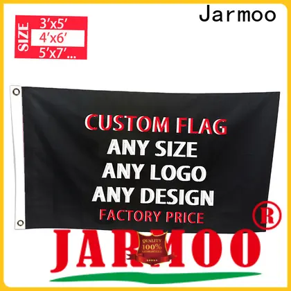 Jarmoo backpack flag banner factory for marketing 1
