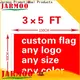 durable felt pennants directly sale for promotion 1