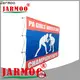 Jarmoo beach flag with good price for promotion 1