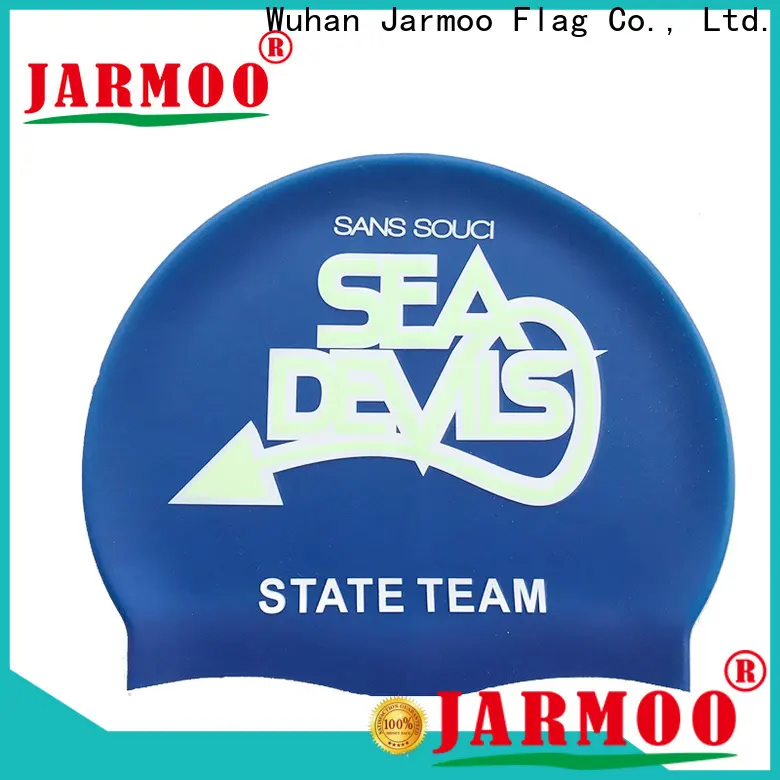 Jarmoo Gorro de natación práctico al por mayor para promoción. 1
