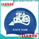 Jarmoo Gorro de natación práctico al por mayor para promoción. 1