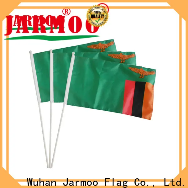 Jarmoo fornecedor de bandeira de string para empresas 1