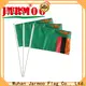 Jarmoo fornecedor de bandeira de string para empresas 1