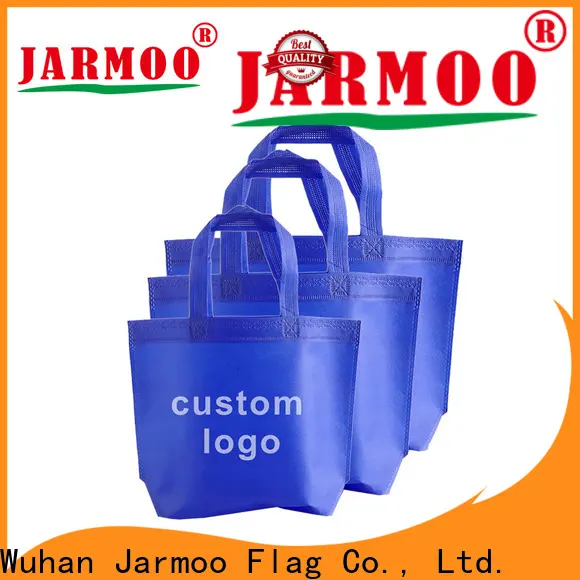 Jarmoo custom bags with logo design bulk production 1