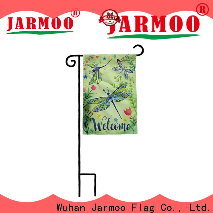 Jarmoo practical flag backpack with good price for promotion 1