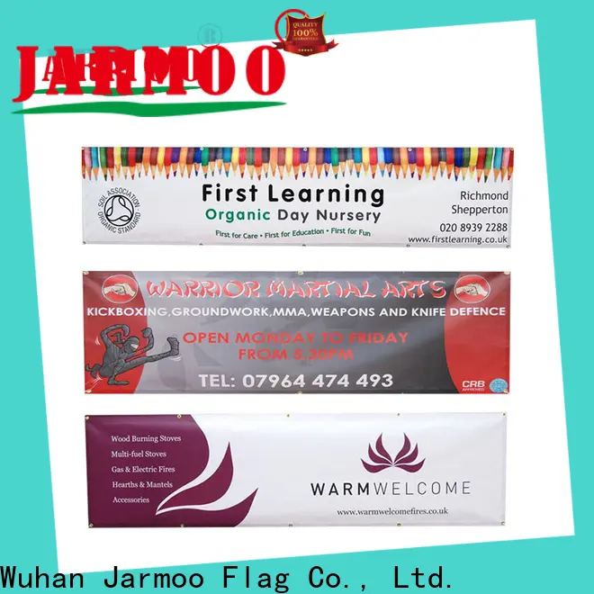 Jarmoo wall hanging banner series for marketing 1