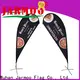 Jarmoo custom logo flag supplier for marketing 1