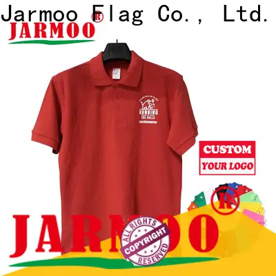 Jarmoo cost-effective custom logo apparel supplier for promotion 1