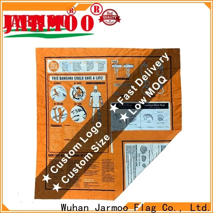 Jarmoo top quality order custom bandanas inquire now for marketing 1