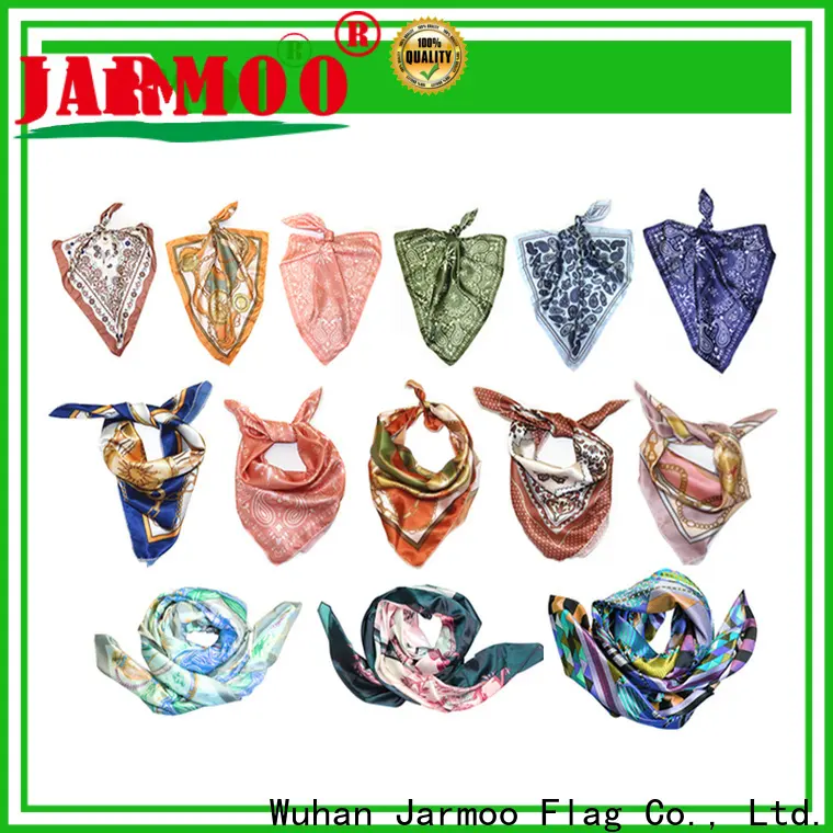 Jarmoo popular design your own bandana from China bulk buy 1