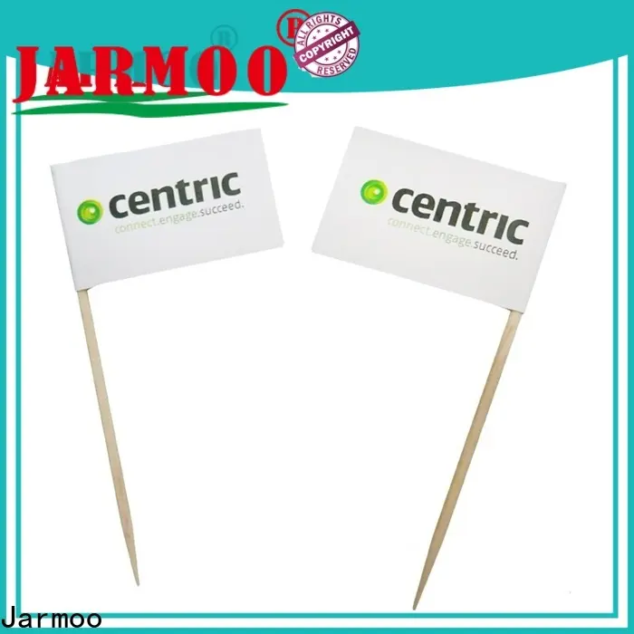 Jarmoo soccer team flag manufacturer for marketing 1