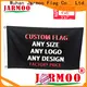 Jarmoo sports flags personalized for marketing 1