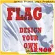 Jarmoo fabric bunting flags directly sale on sale 1