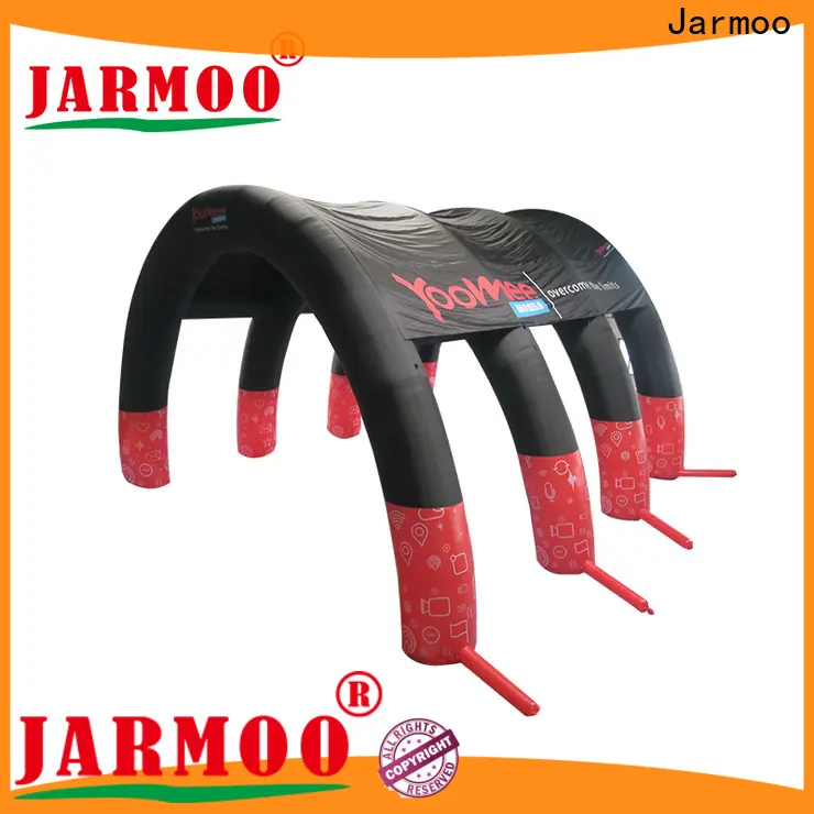 Jarmoo wind resistant umbrella customized for business 1