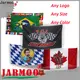 Jarmoo Cordel de bandera profesional a buen precio para negocios. 1