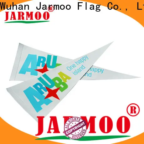 Jarmoo drapeau mural personnalisé vente directe production en vrac 1