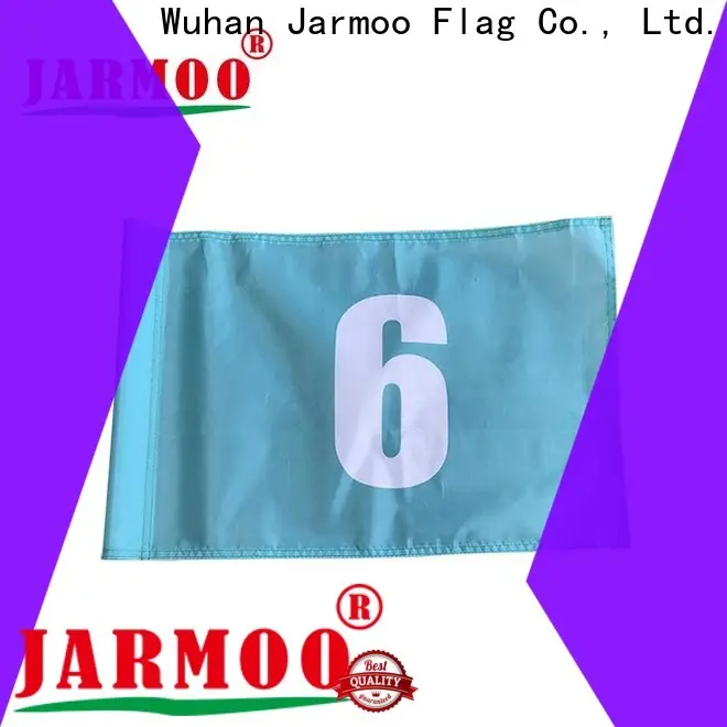Jarmoo flag wall mount customized bulk production 1