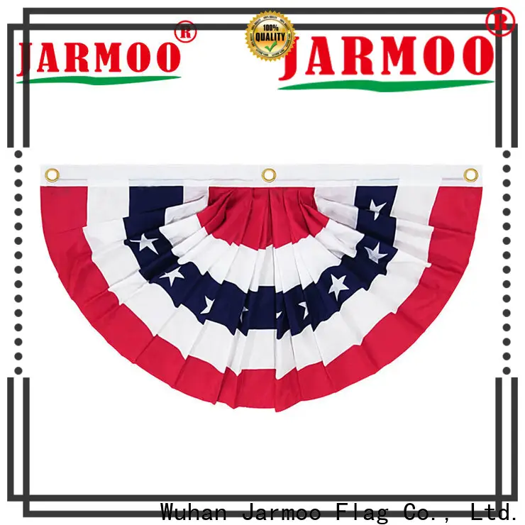Jarmoo string flag customized for business 1
