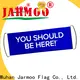 Jarmoo hot selling bronze medal series for business 1