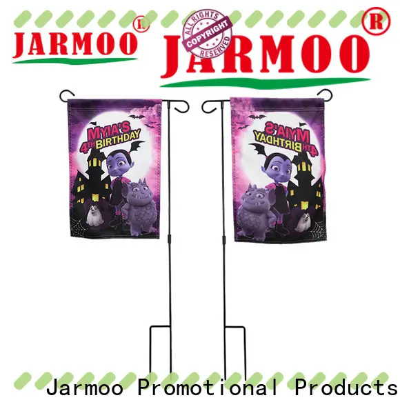 Jarmoo quality car window flag design bulk buy 1