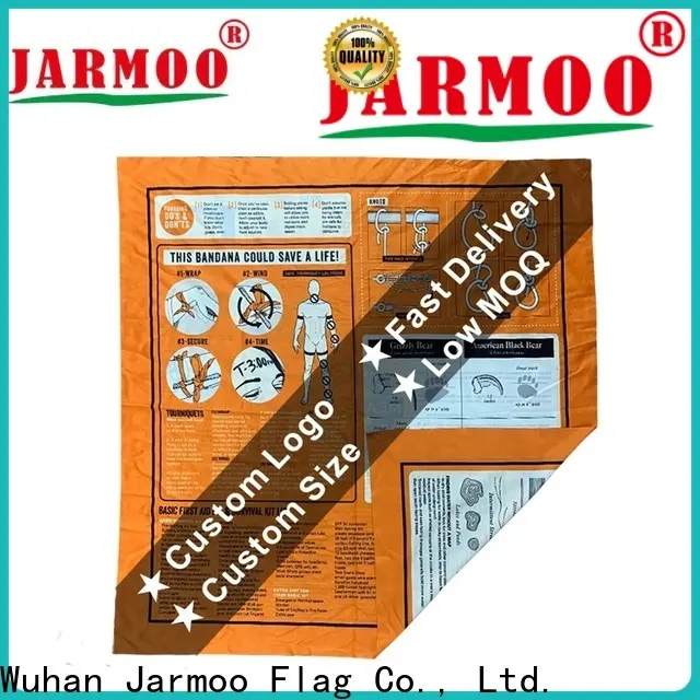 Jarmoo personalised bandana factory price on sale 1