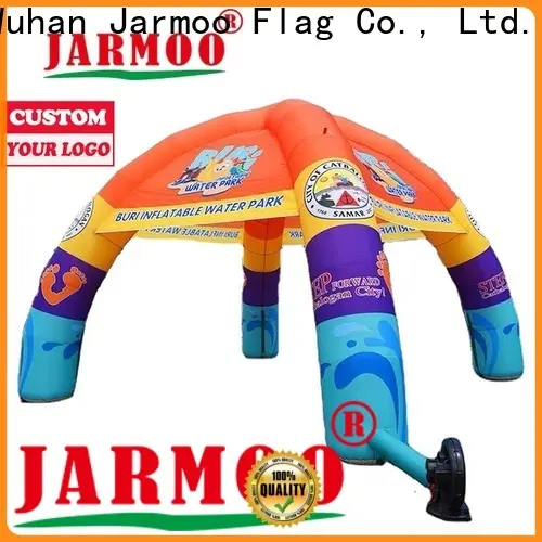 Jarmoo colorful table tent advertising factory for business 1