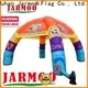 Jarmoo colorful table tent advertising factory for business 1