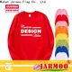 Jarmoo quality custom apparel printing wholesale for promotion 1