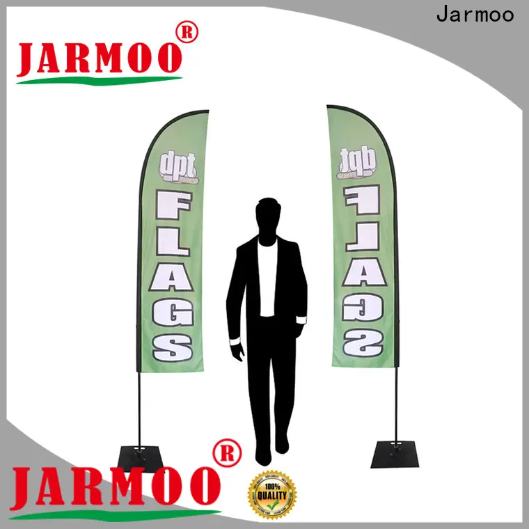 Jarmoo bandeira de bunting venda diretamente para promoção 1