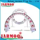 Jarmoo fabric pop up banner from China for promotion 1