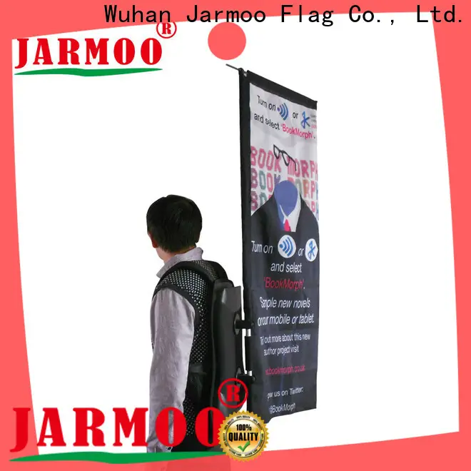 Jarmoo série colorida de bandeiras de souvenirs para promoção 1