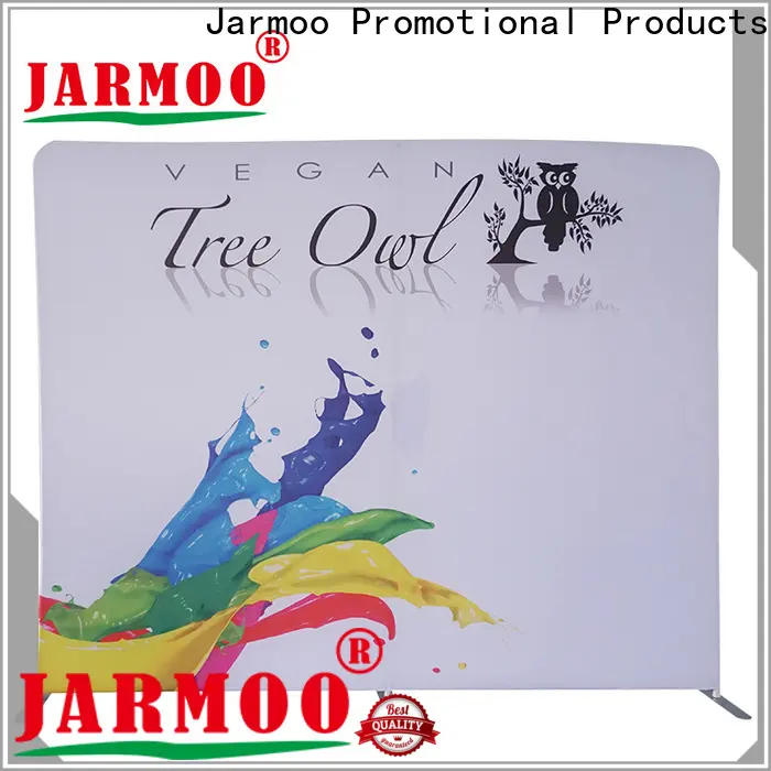 Jarmoo recyclable x-stand banner series for business 1