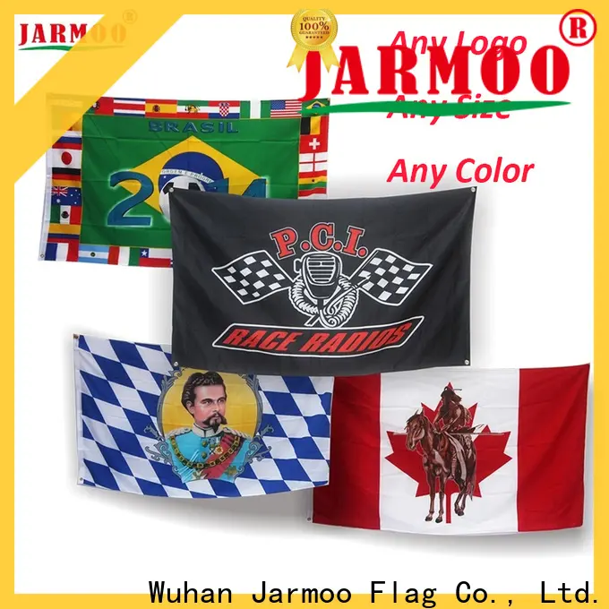 Jarmoo custom garden flag supplier for marketing 1