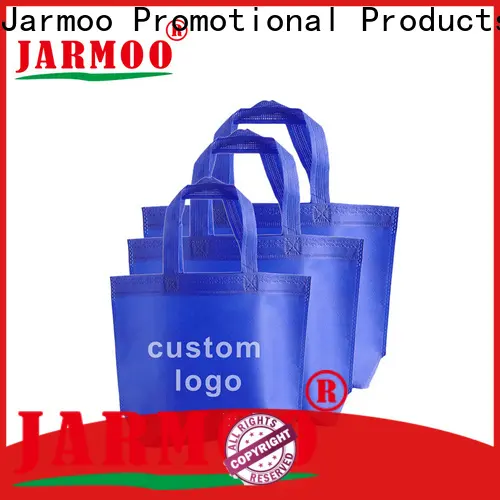 Jarmoo Serie al por mayor de bolsas impresas para promoción. 1