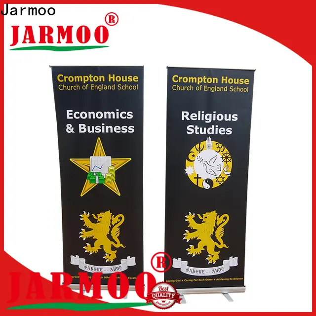 Jarmoo pancarta de techo de China para promoción 1