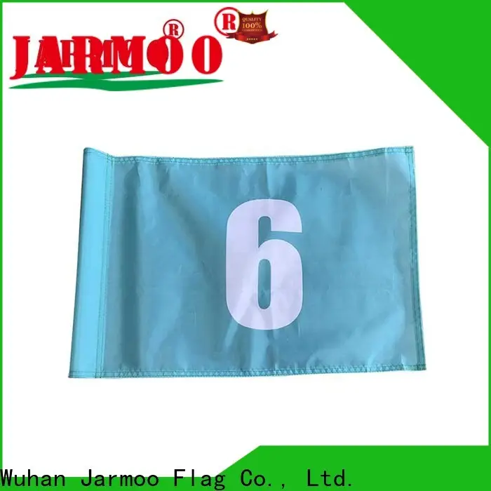 Jarmoo bandera de poliéster al por mayor en venta 1