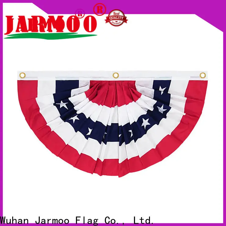 Jarmoo eco-friendly hand held flags for events inquire now for business 1