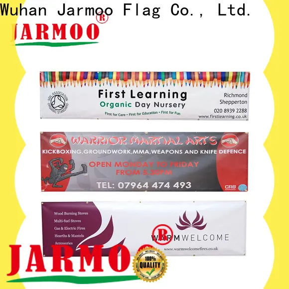 professional pvc flex banner supplier for promotion 1