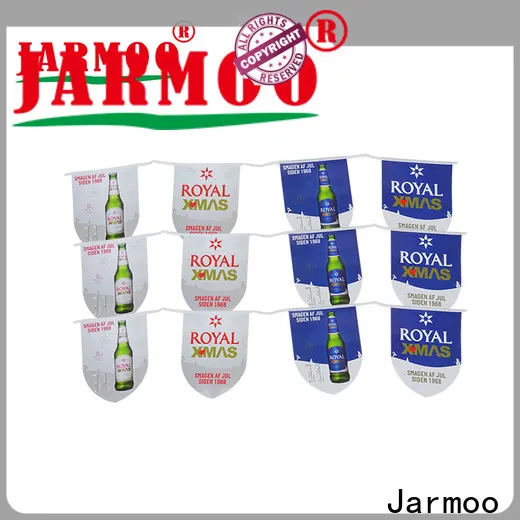 Jarmoo custom advertising flags manufacturer for promotion 1